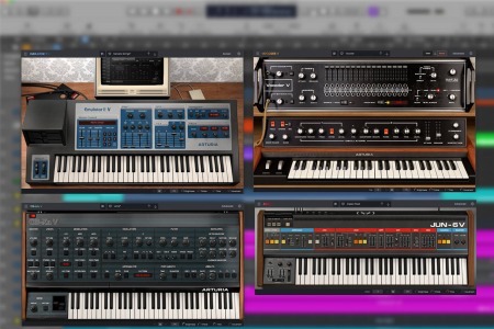 Arturia Synth V-Collection 2021.9 CE WiN